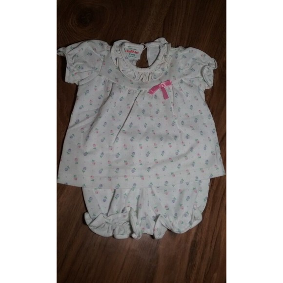 healthtex Dresses Vintage Healthtex Baby Girl Dress And Bloomers